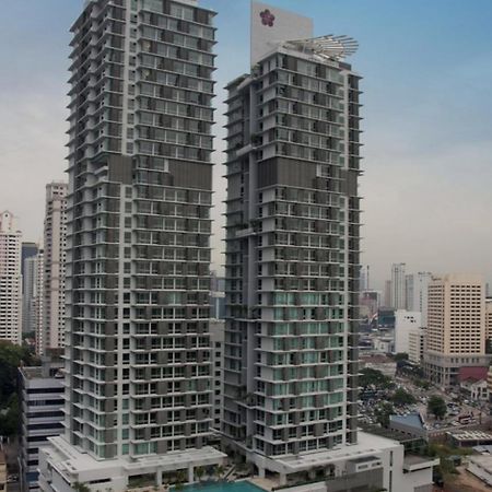 Modern Suites Kl Kuala Lumpur Kültér fotó