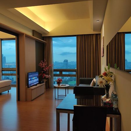 Modern Suites Kl Kuala Lumpur Kültér fotó