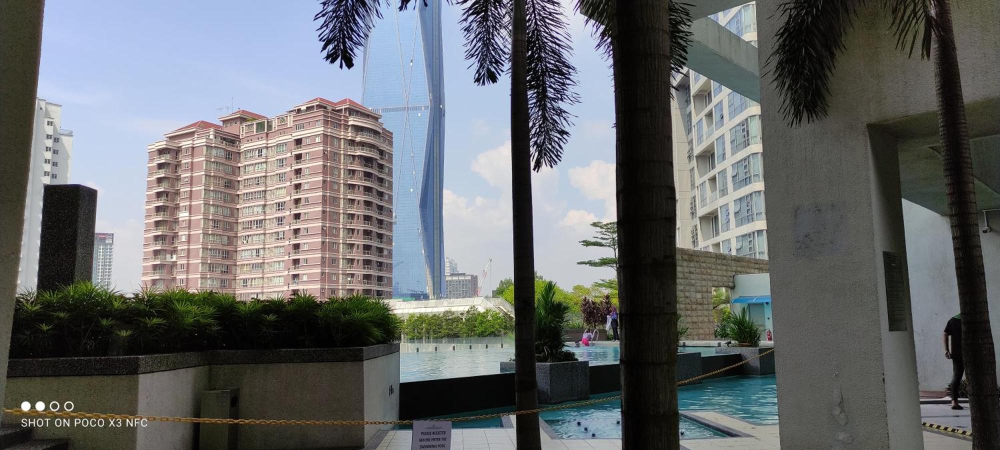 Modern Suites Kl Kuala Lumpur Kültér fotó