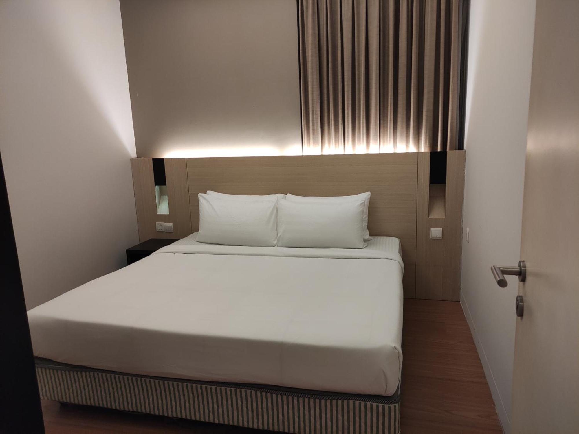 Modern Suites Kl Kuala Lumpur Kültér fotó