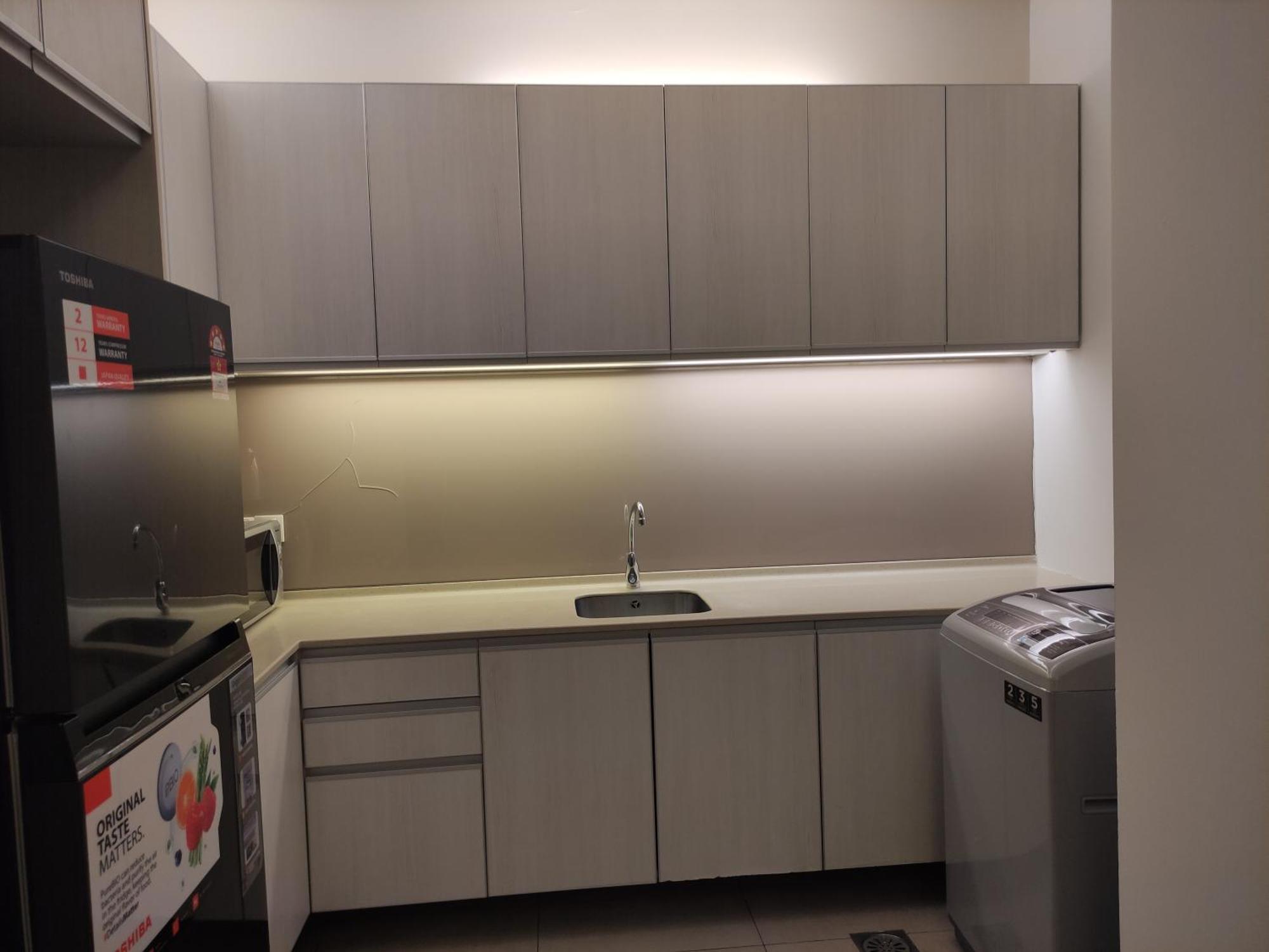 Modern Suites Kl Kuala Lumpur Kültér fotó