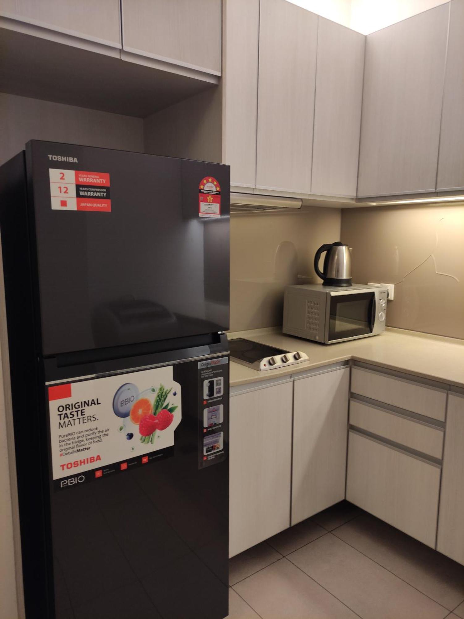 Modern Suites Kl Kuala Lumpur Kültér fotó