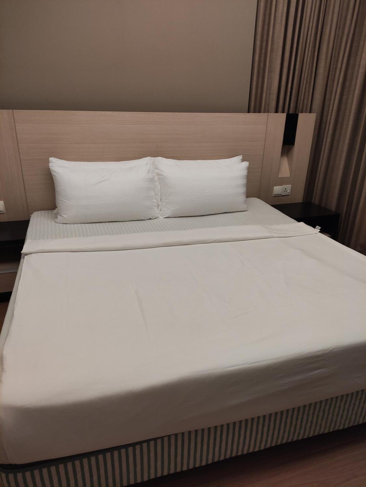 Modern Suites Kl Kuala Lumpur Kültér fotó