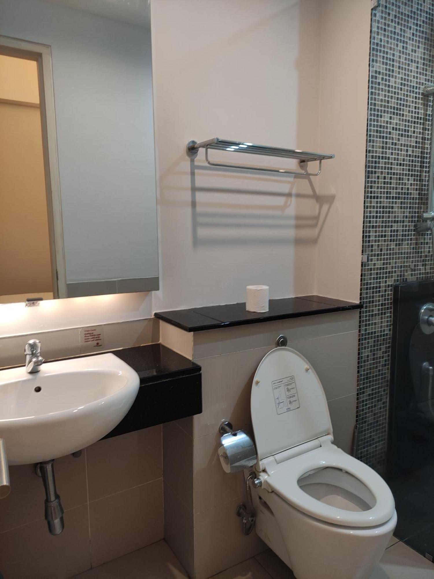 Modern Suites Kl Kuala Lumpur Kültér fotó