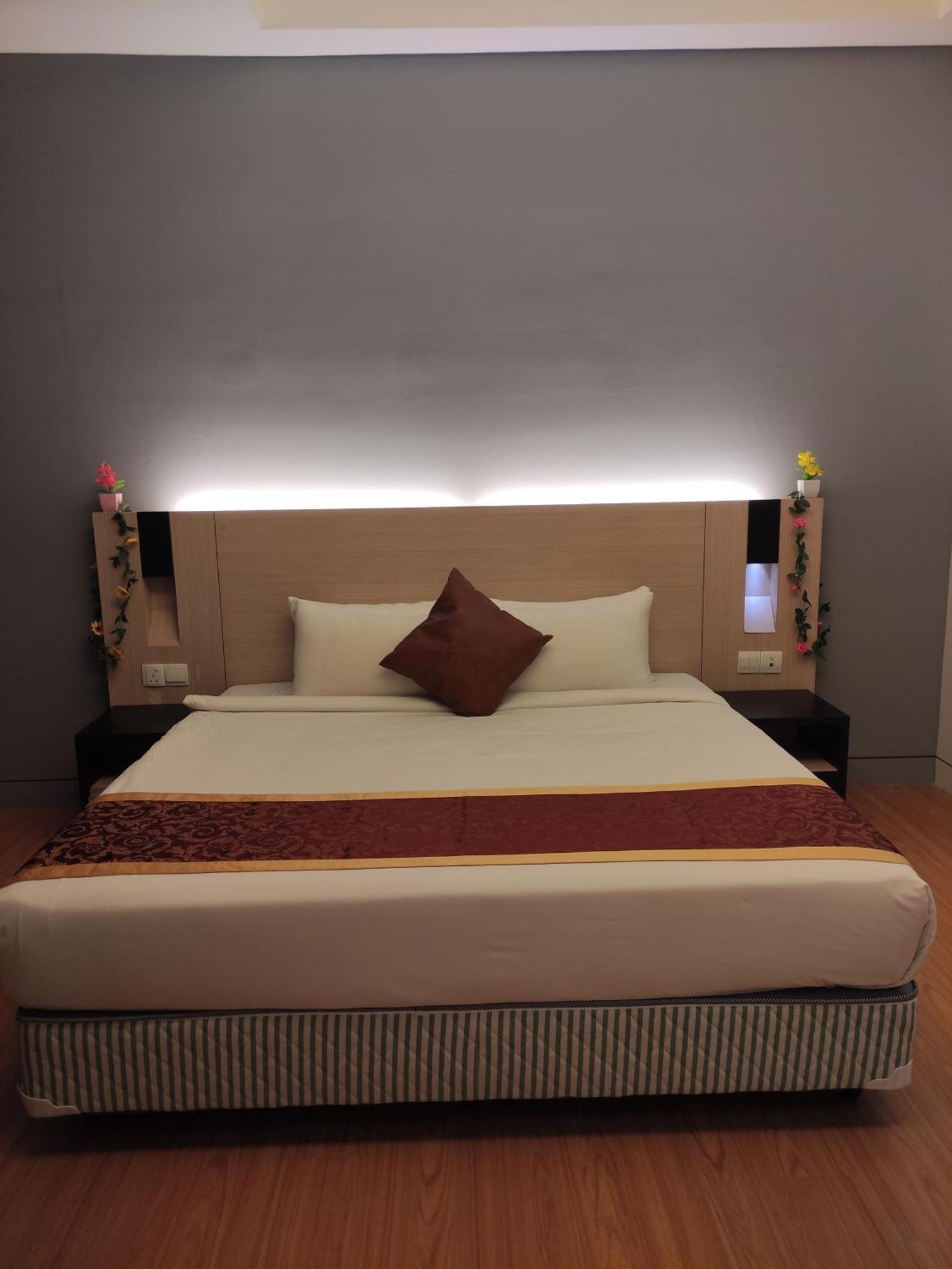 Modern Suites Kl Kuala Lumpur Szoba fotó