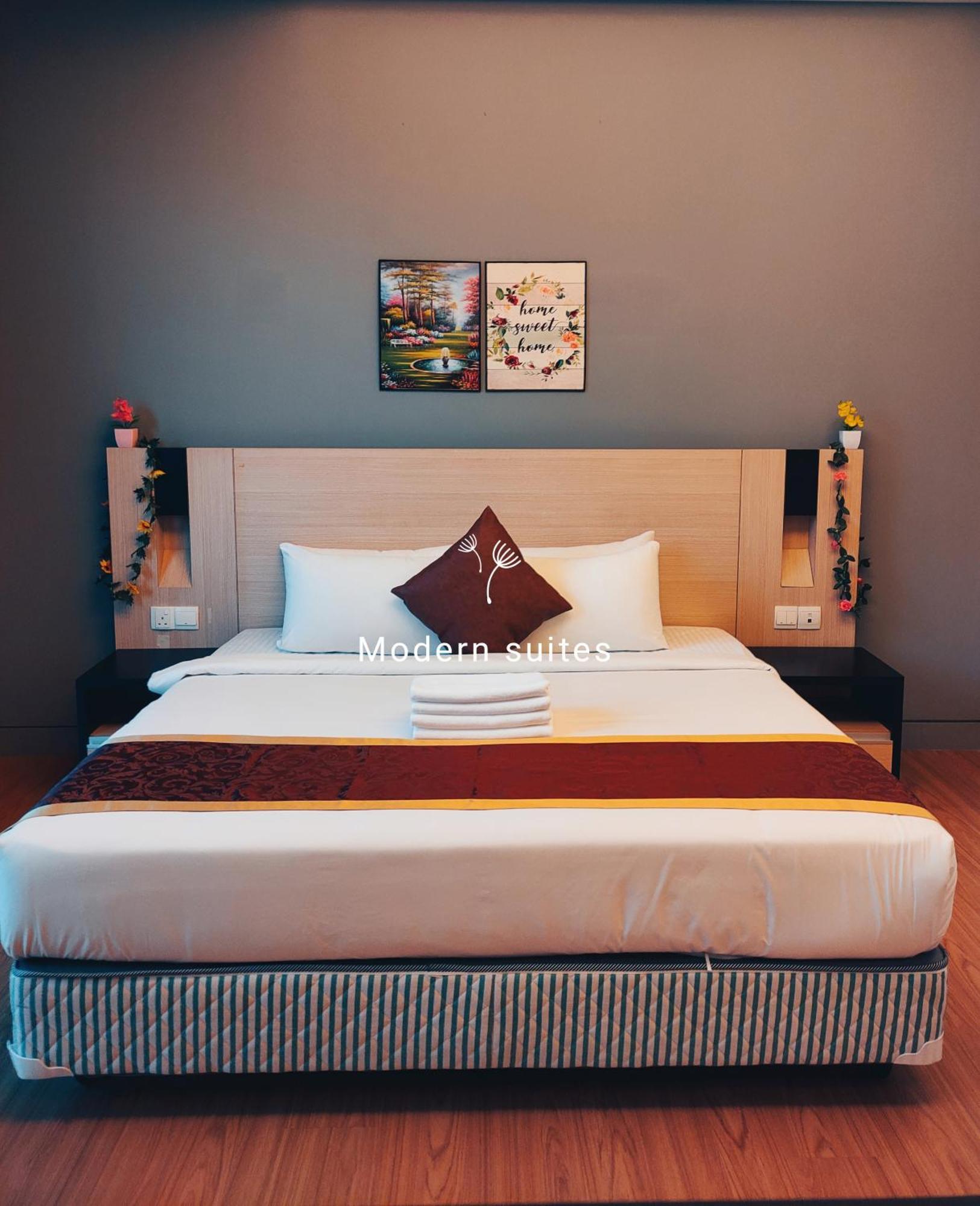 Modern Suites Kl Kuala Lumpur Kültér fotó