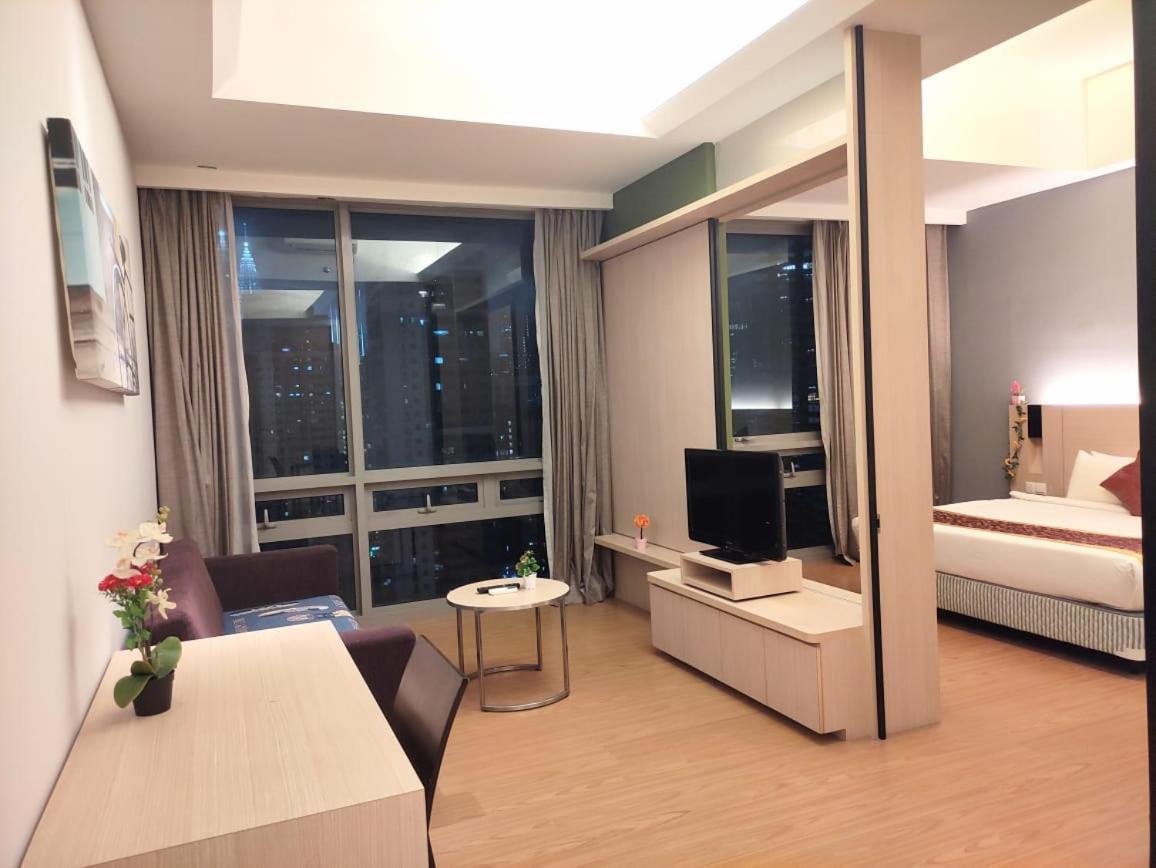 Modern Suites Kl Kuala Lumpur Kültér fotó