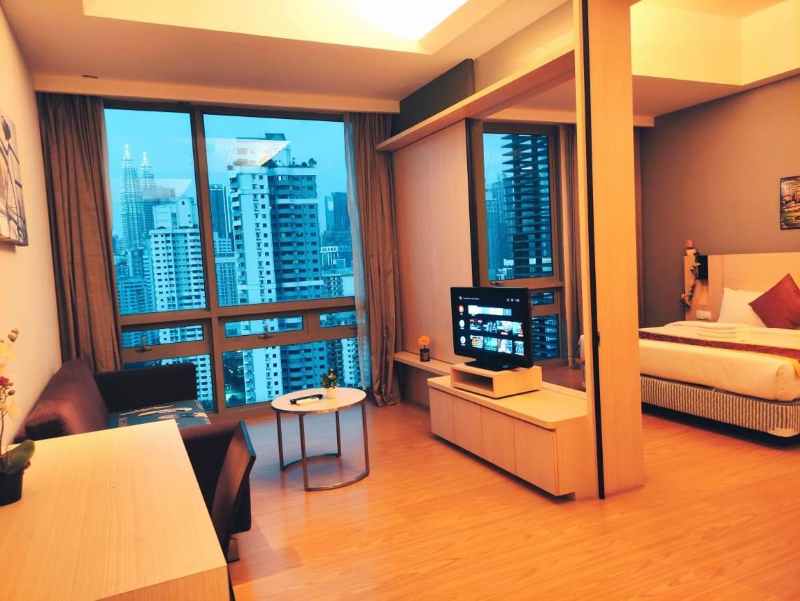 Modern Suites Kl Kuala Lumpur Kültér fotó