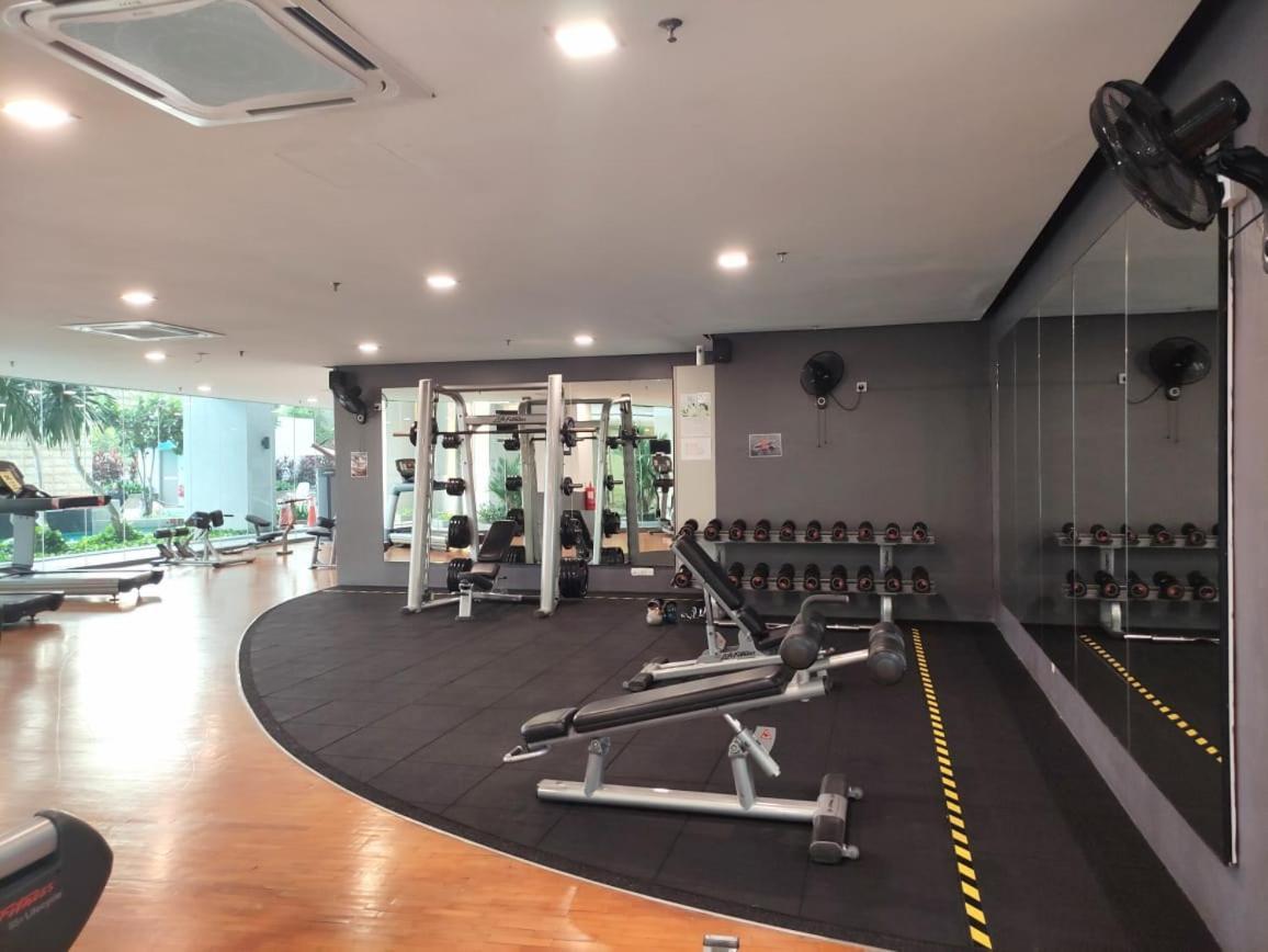 Modern Suites Kl Kuala Lumpur Kültér fotó