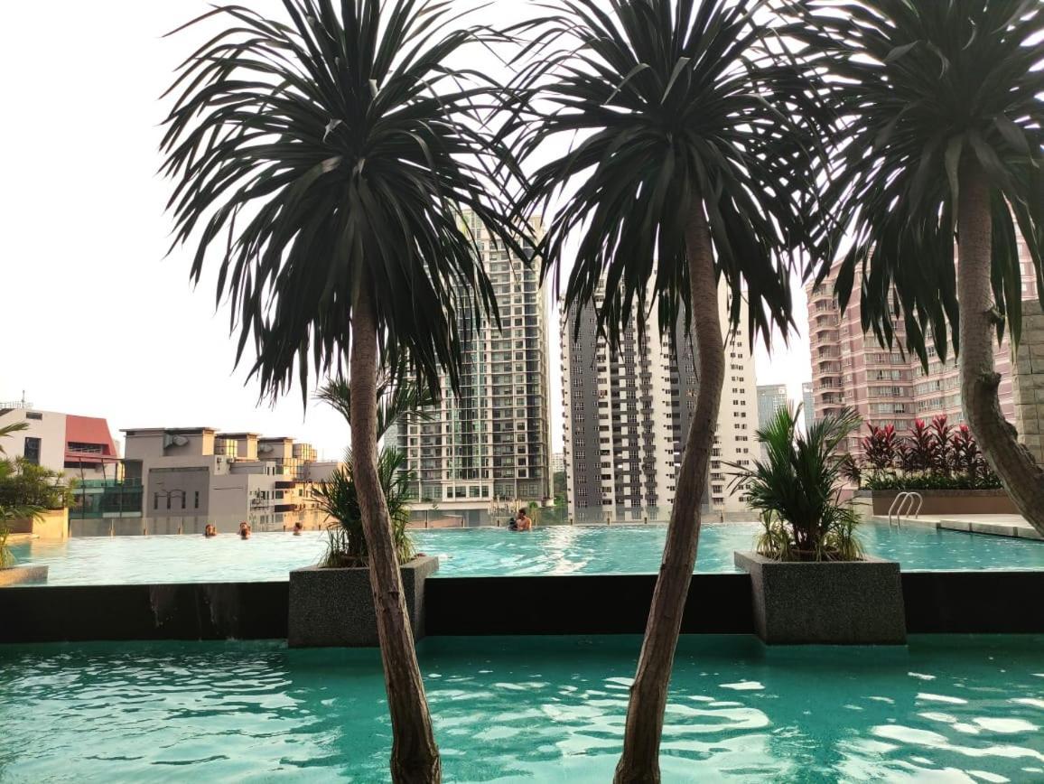 Modern Suites Kl Kuala Lumpur Kültér fotó