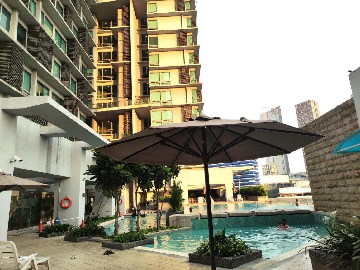 Modern Suites Kl Kuala Lumpur Kültér fotó