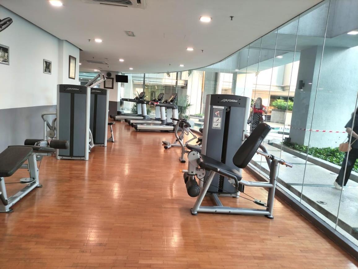 Modern Suites Kl Kuala Lumpur Kültér fotó