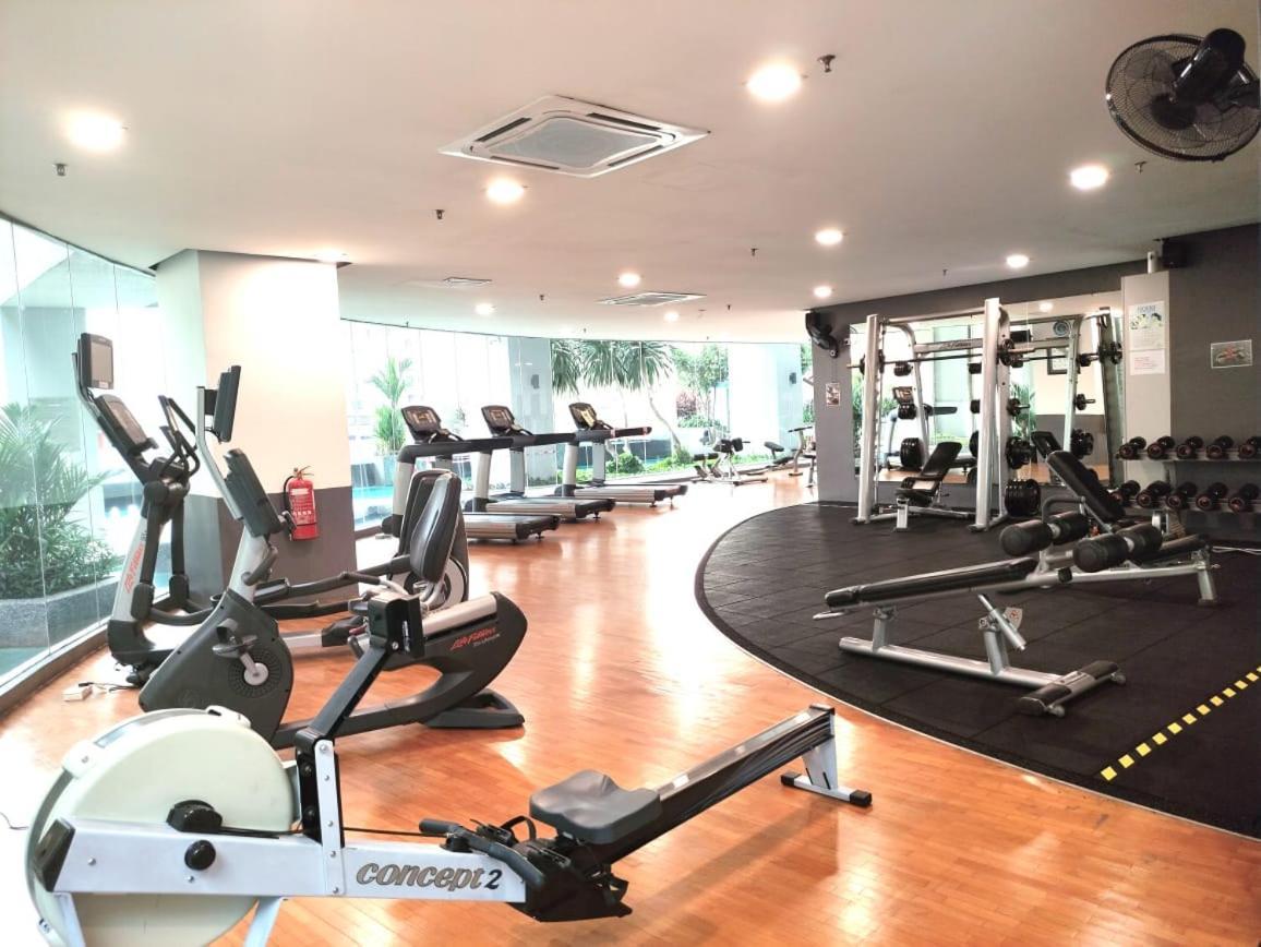 Modern Suites Kl Kuala Lumpur Kültér fotó