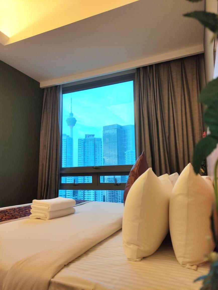 Modern Suites Kl Kuala Lumpur Kültér fotó