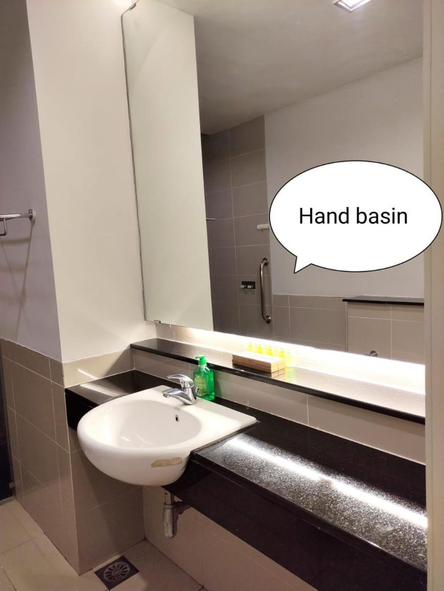 Modern Suites Kl Kuala Lumpur Kültér fotó