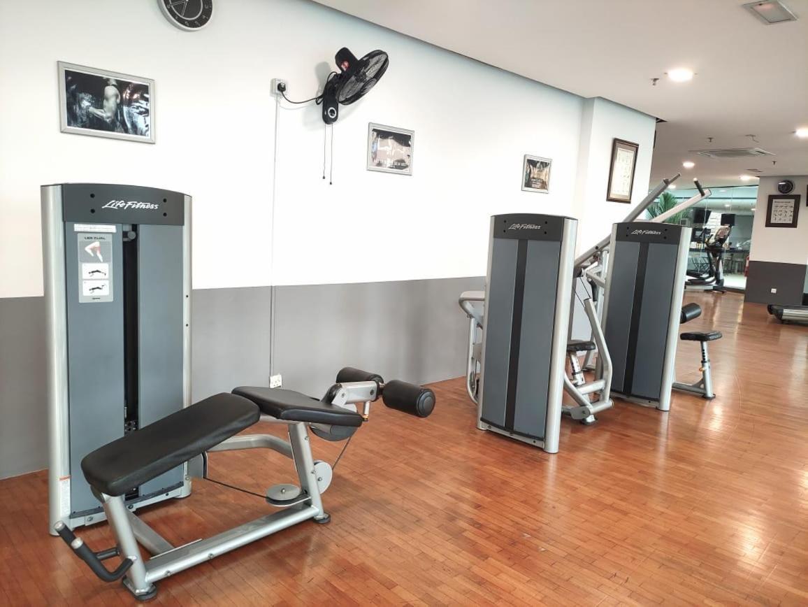 Modern Suites Kl Kuala Lumpur Kültér fotó