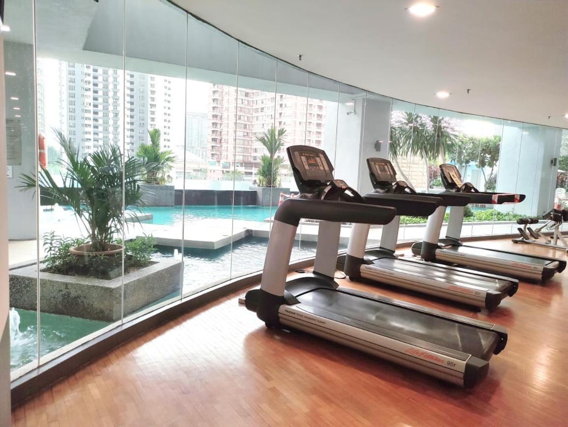 Modern Suites Kl Kuala Lumpur Kültér fotó