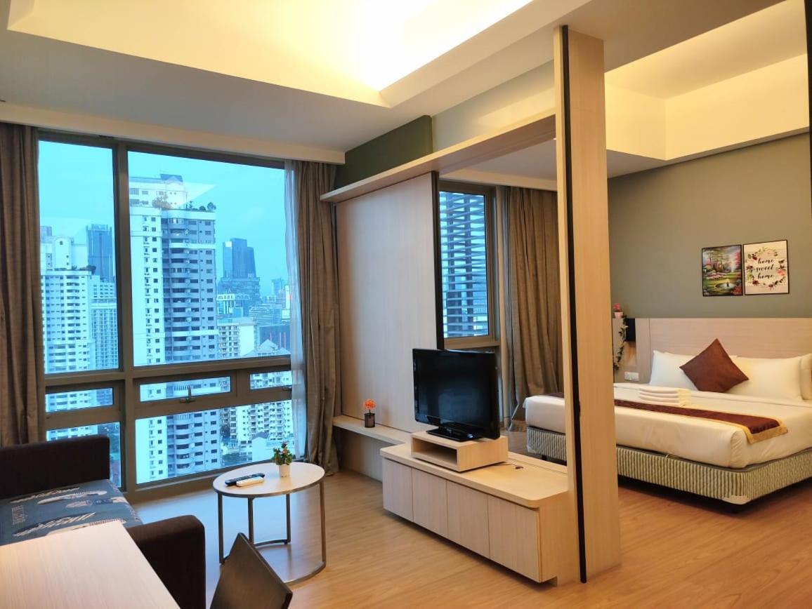 Modern Suites Kl Kuala Lumpur Kültér fotó