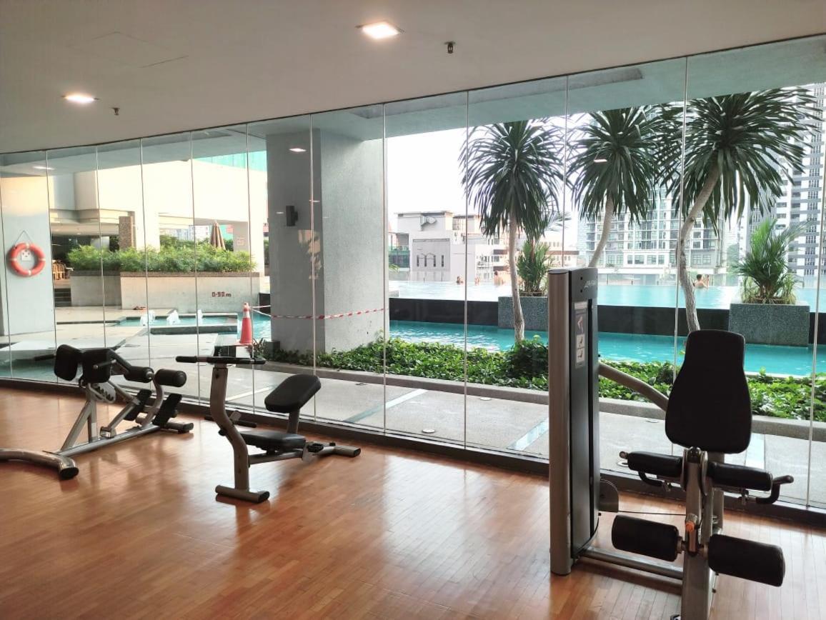 Modern Suites Kl Kuala Lumpur Kültér fotó