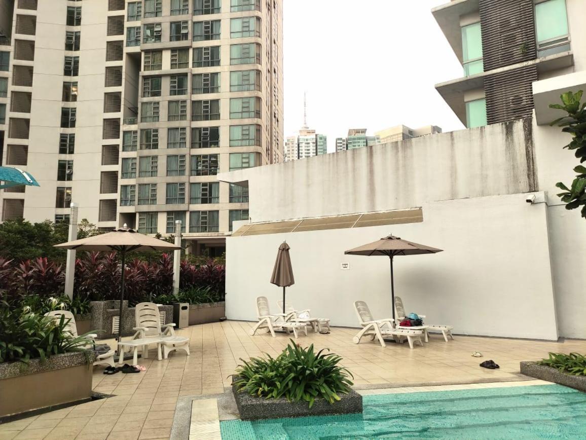 Modern Suites Kl Kuala Lumpur Kültér fotó