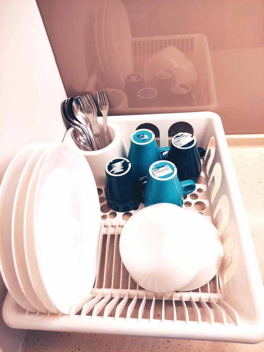 Modern Suites Kl Kuala Lumpur Kültér fotó