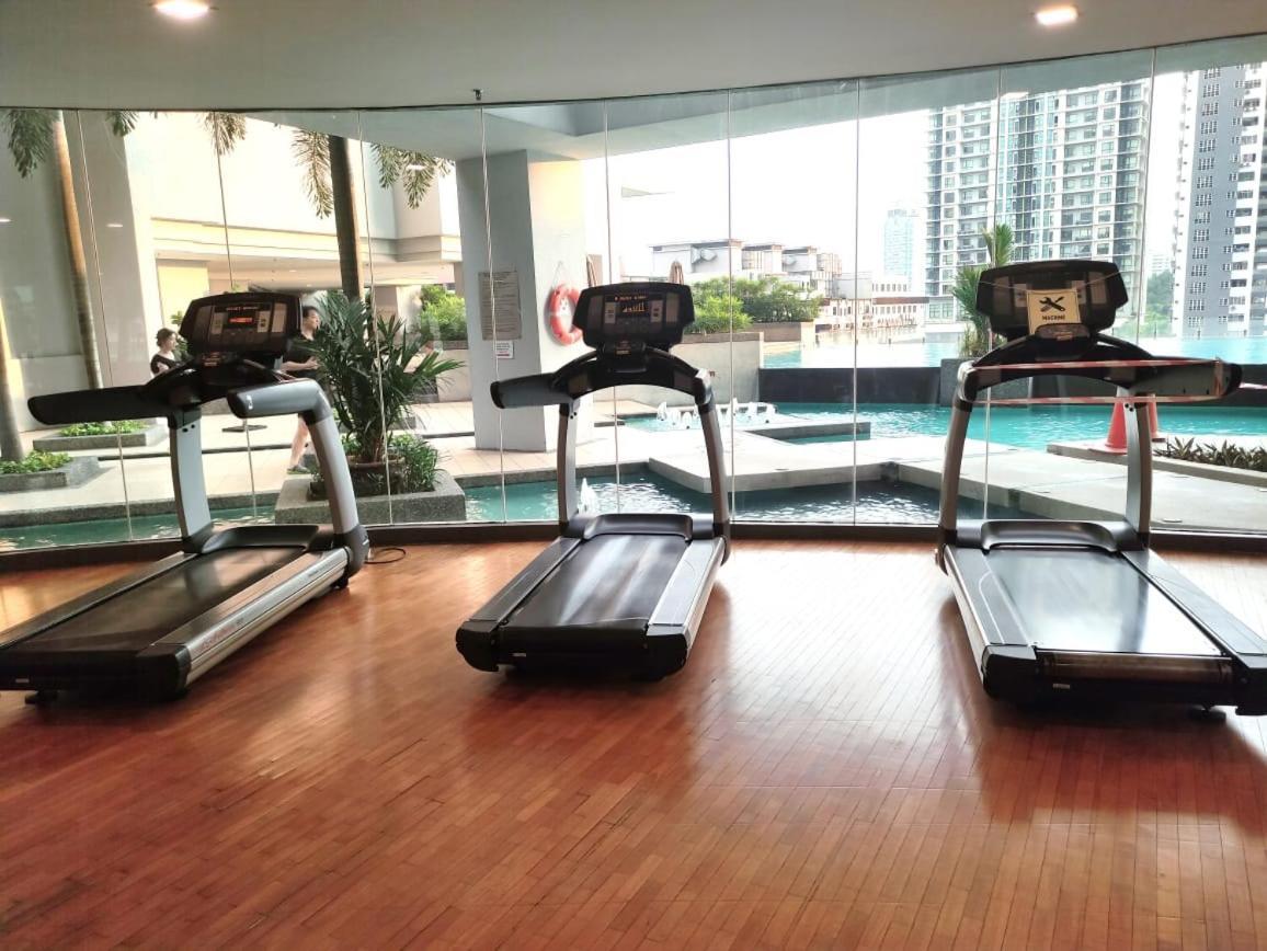 Modern Suites Kl Kuala Lumpur Kültér fotó