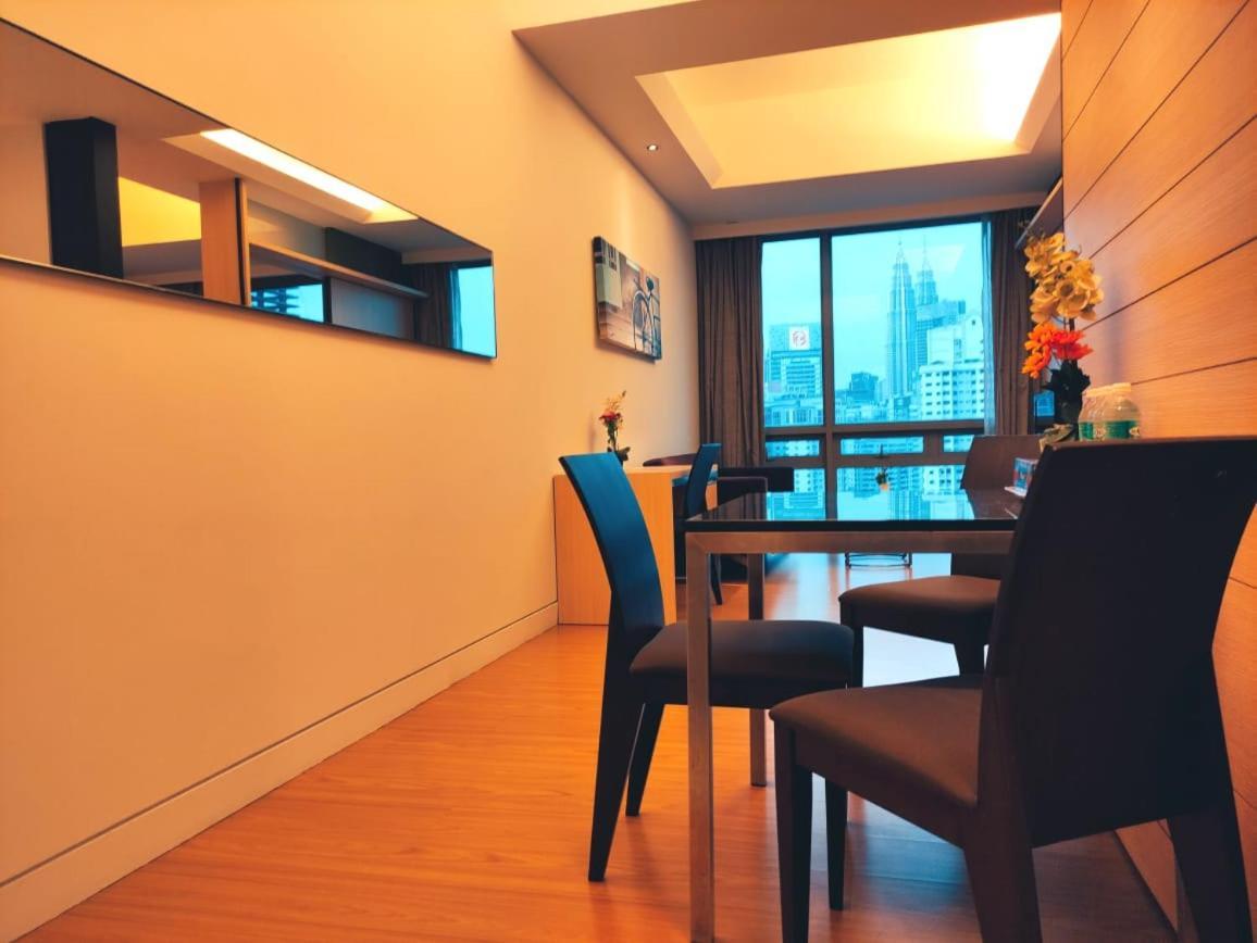 Modern Suites Kl Kuala Lumpur Kültér fotó