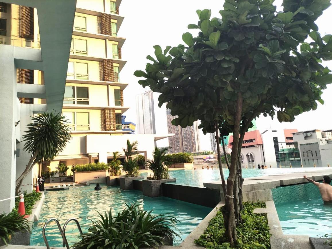 Modern Suites Kl Kuala Lumpur Kültér fotó
