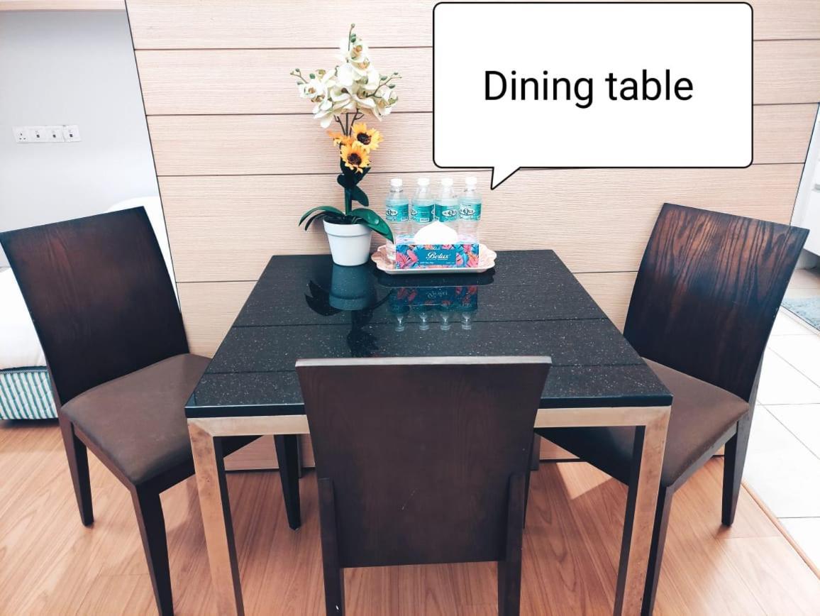 Modern Suites Kl Kuala Lumpur Kültér fotó