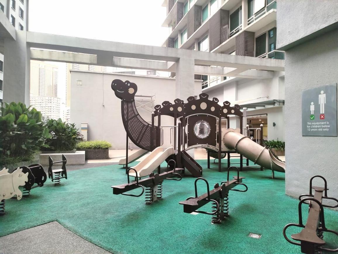 Modern Suites Kl Kuala Lumpur Kültér fotó