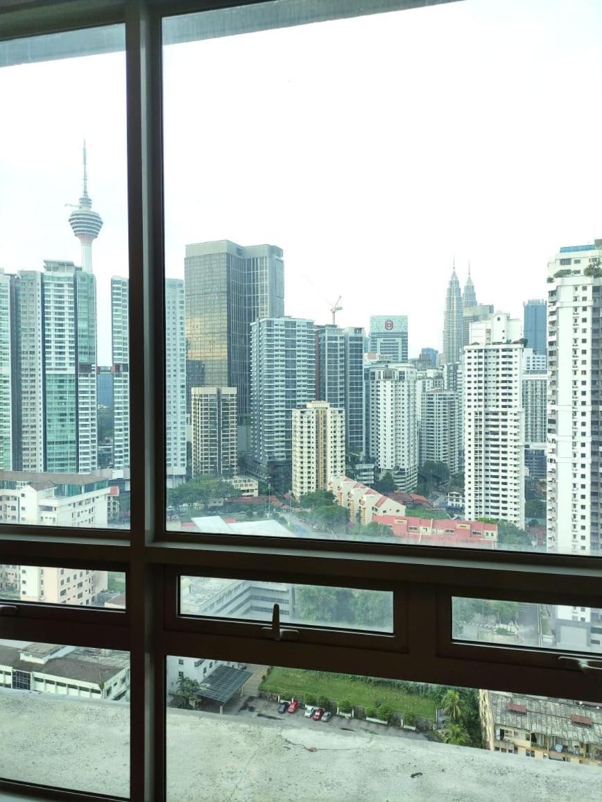 Modern Suites Kl Kuala Lumpur Kültér fotó