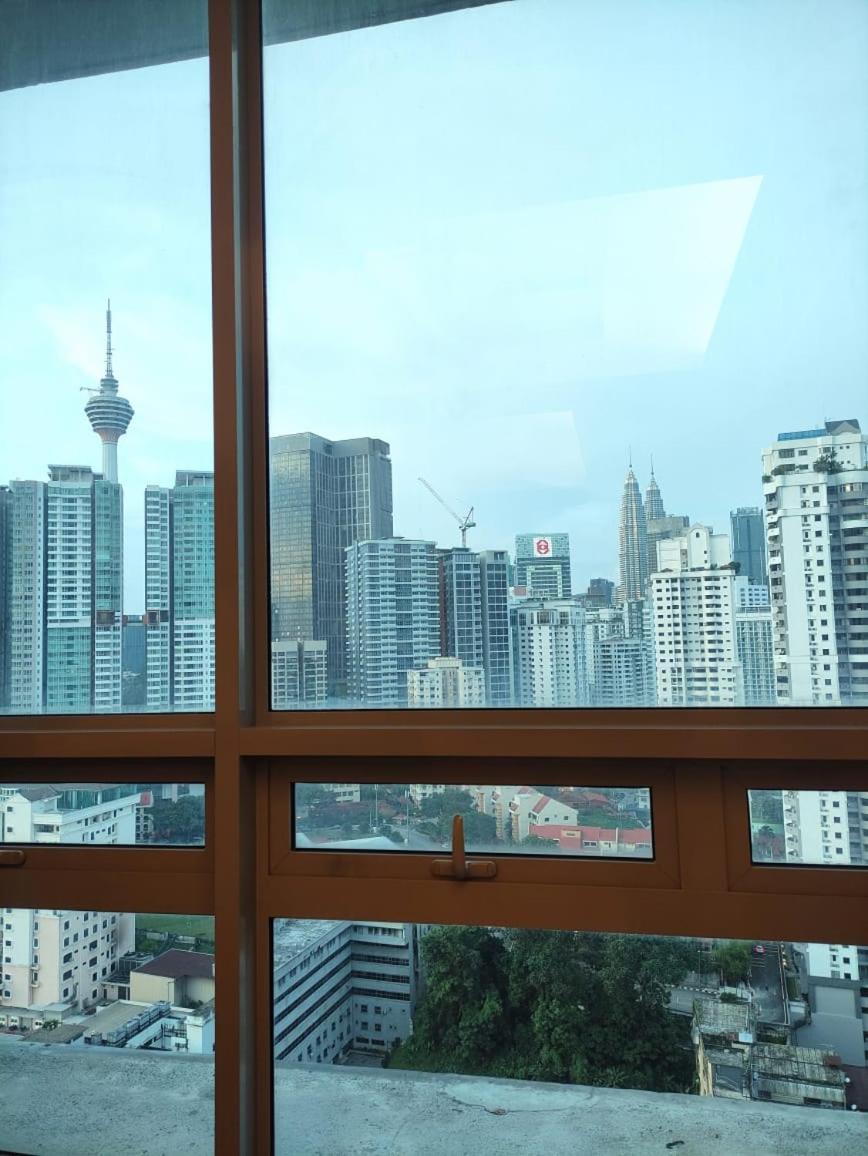 Modern Suites Kl Kuala Lumpur Kültér fotó