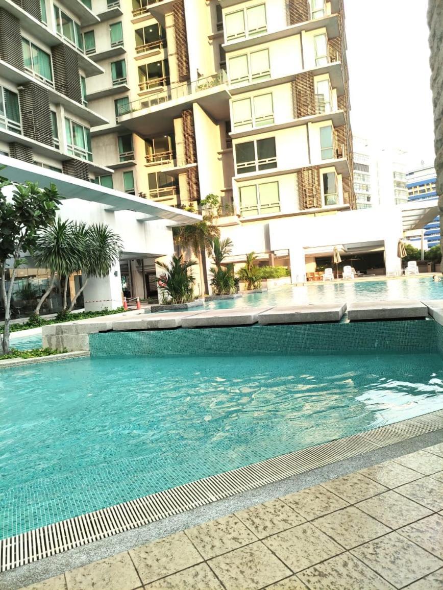 Modern Suites Kl Kuala Lumpur Kültér fotó