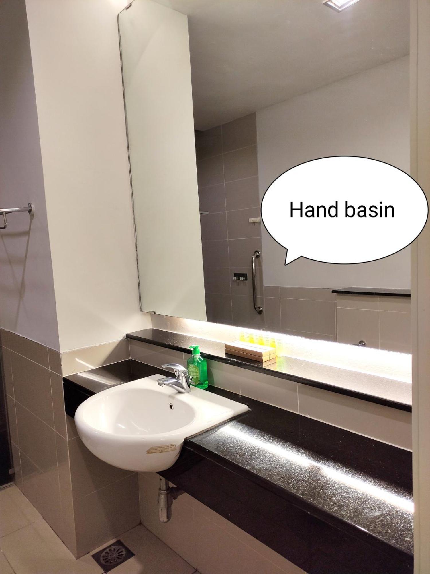 Modern Suites Kl Kuala Lumpur Szoba fotó