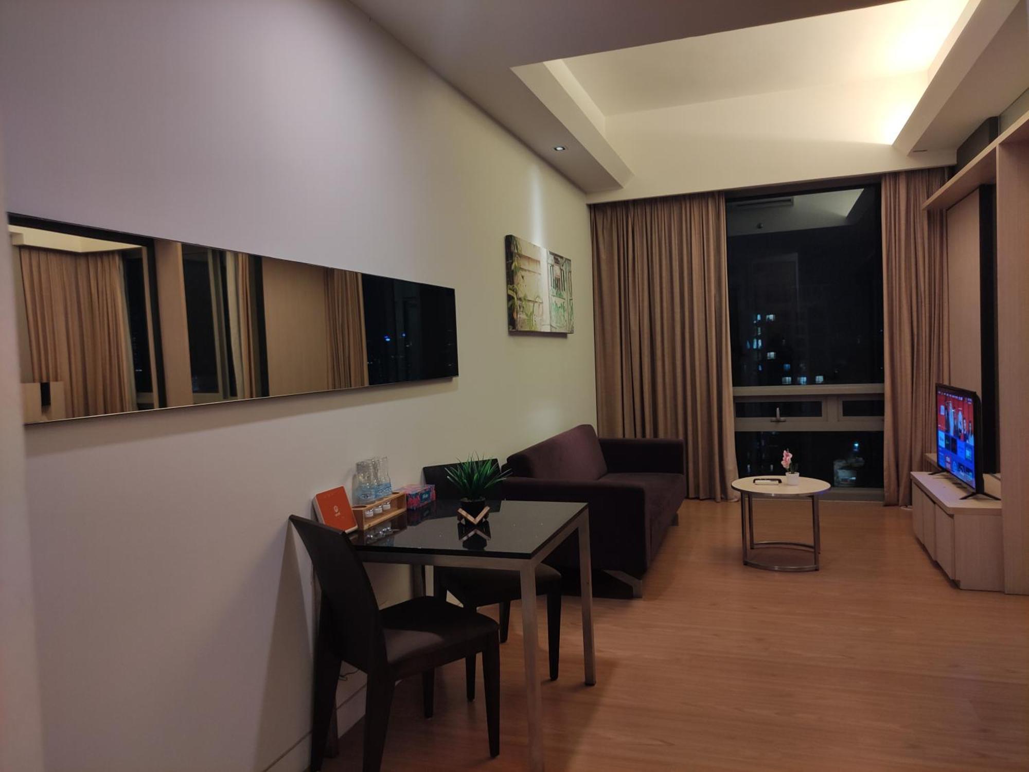 Modern Suites Kl Kuala Lumpur Kültér fotó