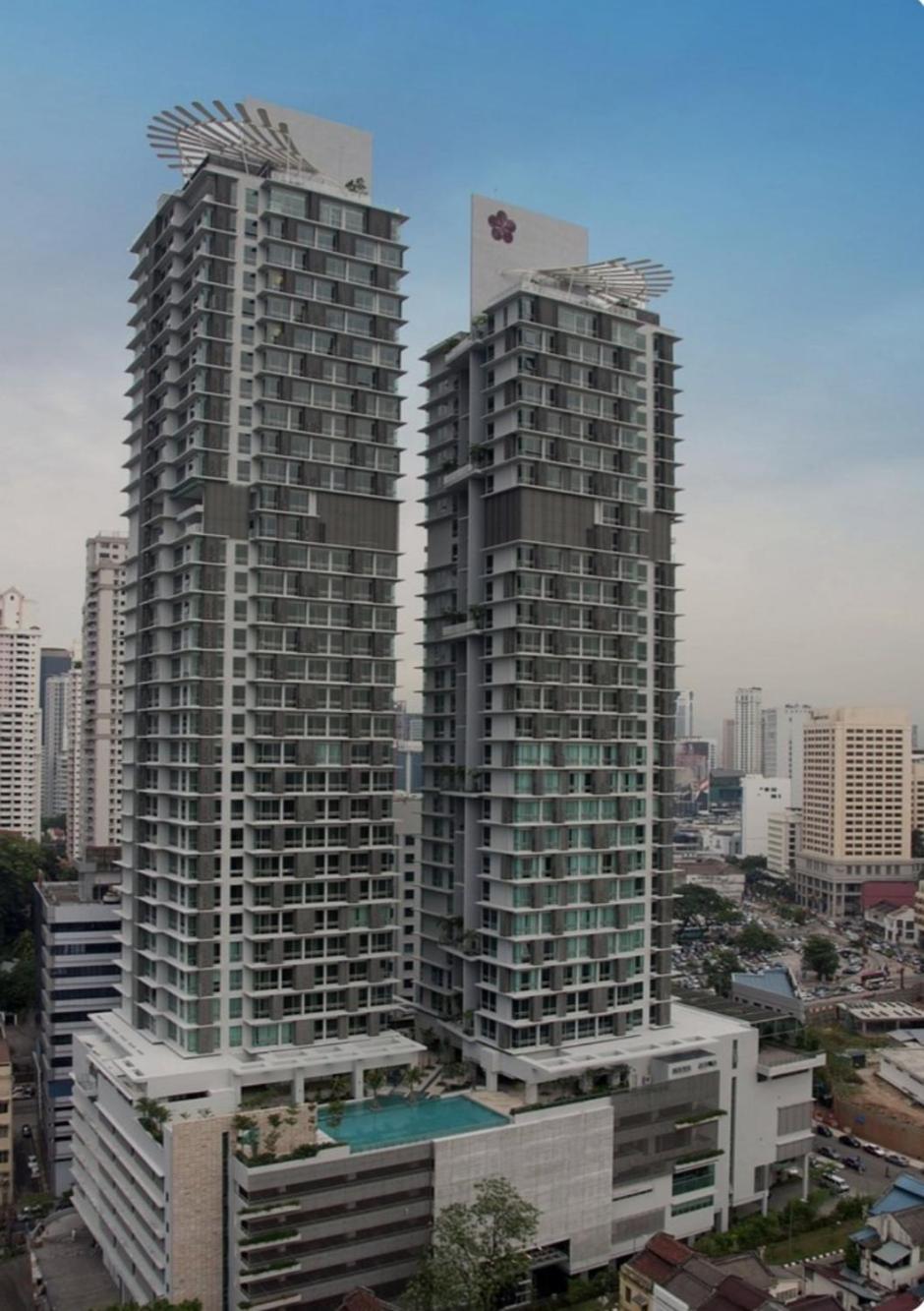 Modern Suites Kl Kuala Lumpur Kültér fotó