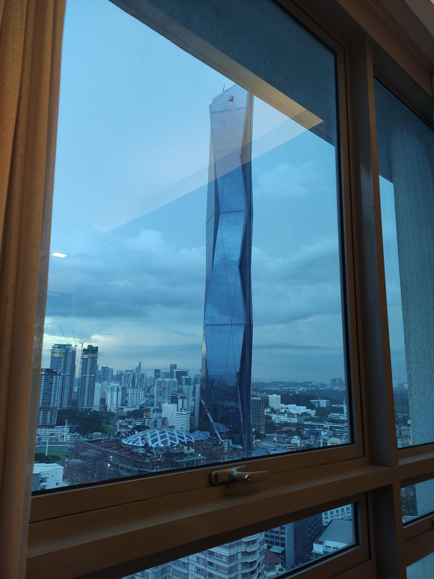 Modern Suites Kl Kuala Lumpur Kültér fotó