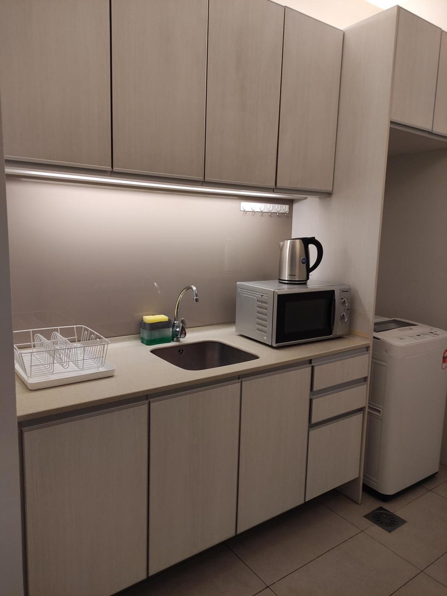 Modern Suites Kl Kuala Lumpur Kültér fotó